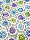 Vintage Contact Paper Shelf Drawer Liner Adhesive Retro Groovy 60s 70s Nos