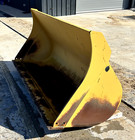 Kawasaki 65zv Wheel Loader Bucket 4 Cu Yd