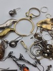 Vintage Estate Sterling Silver  925 Scrap Or Repair Lot  66 5 Grams