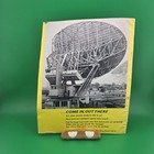 Vtg 1967 Flying Saucers Ufo Reports  4 Dell Magazine 1st Ring Shape Craft Photos