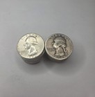 1941-1963 Silver Quarters Lot 20  Different Dates  Fast Shipping   