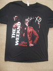The Weekend Original After Hours Concert T-shirt Ds Men s Size  l  In Vgt
