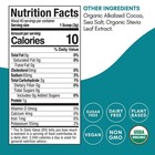 Organic Skinny Hot Cocoa Mix - 40 Servings - Sugar Hot Chocolate Mix Gluten D   