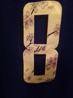 Alex Ovechkin Signed Capitals 50th Anniversary Authentic Pro Jersey Fanatics Coa
