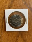 Canadian Tire  1 Limited Edition Coin 2010 Sledding