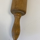 Antique Wooden Rolling Pin 17  L F5-03