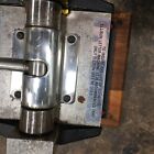 Vintage Ellison Letter Die Cut Press Machine Mounted On  Aluminum