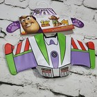 Toy Story Buzz Lightyear Dog Costume Halloween Light-up Size S Rubies Disney