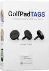 Golf Pad Tags   Automatic Game Tracking System- Refurbished With 1 Yr Warranty