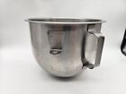 Vtg Kitchenaid 4 5 Quart Stainless Steel Work Bowl For 4 5 Qt Lift Stand Mixers