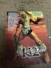 Killer Instinct 2 Strategy Guide Gamefan Books Nintendo Rare