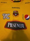 Barcelona Sporting Club Soccer Jersey 2019 Xl