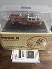 Code 3 - Ny Yankees Fire Truck - Fdny Seagrave Pumper Engine 68 - Model  12831