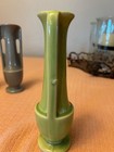 Art Deco Shawnee Bud Vases  - Three Colors Available  Double Handle Usa 1178