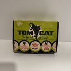 Box Of 12 Vintage Tom Cat Golf Balls   4 Packs   New 1990s   4  Unopened Packs