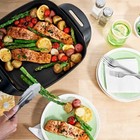Kitchensmith By Bella Skillet With Evergood Ceramic Nonstick Coating Pfas-free