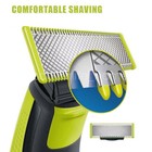3-pack Replacement Blades Head Razor Shaver Cutter For Philips Norelco Oneblade