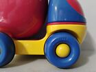 Rare Htf Vintage Ambi Toys Dump Truck Toy 