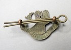 Original Wwi Canadian Army Newfoundland Regiment Cap Badge