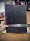 Leather Journal Cover 8 25    X 10 25    Fits Moleskine Xl Or 7 5    X 9 75    Notebook
