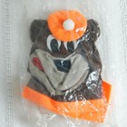 Vintage A w Root Beer Hand Puppet Rooty Bear Light Weight New