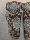 Rare Holster Western For Cap Gun Toy