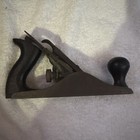 Vintage Stanley Bailey No  3 Wood Plane Hand Tool U s  Pat Apr-19-10 Usa