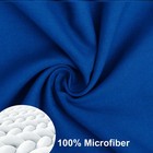 Soft And Durable Microfiber Flat Sheet  1-piece  All Size With 23 Colors