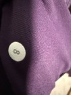 Lululemon Precision Jacket Purple Women s Size 8
