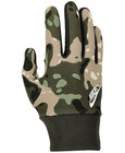 Nike Big Kid s Club Gloves Medium Printed Cargo Fleece 2 0 Tech-touch New