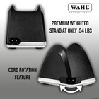 Wahl Professional - Premium Weighted Charging Stand  3801