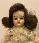Ernst Heubach 16 0 Bisque Doll W  Composition Body Antique 9    Dollhouse Doll
