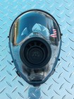 Sge 150 40mm Nato Gas Mask Full Nbc   Cbrn Impact Protection New Size Small