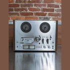 Akai Gx-4000d Reel To Reel Tape Recorder Deck Vintage Stereo Play Tested    