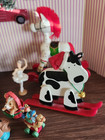 Dollhouse Miniature Christmas Decor   Toys 1 12 Scale 20 Pieces