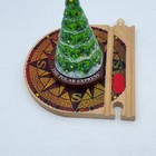 Brio Wooden Polar Express North Pole 32502 Light Up Tree Sounds Work Video