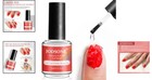 Quick 15ml Gel Nail Polish Remover - No Soaking  Acetone-free  Easy Application