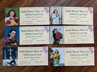 10 Studebaker Cars   Trucks - Hollister  Ca Advertising Blotter - Smith-menzel