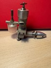 Rare Ahc 2cc Diesel Model Airplane Engine