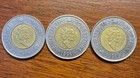 Lot Of 22 Collectible Canadian Coins   Various Ages And Denominations