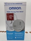 Omron Pocket Pain Pro Tens Electrotherapy Unit