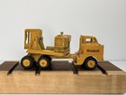 Lit   l Toy Gradall Diecast Truck Mount Excavator Ii-98 11-98 Usa Vintage 1 90 Ho