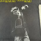 Vintage 2005 Death Row Records Snoop Doggy Dogg Men M Black Graphic Rap T-shirt