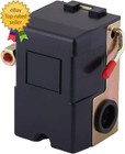 Air Compressor Pressure Switch 175 Psi Single Port 135-175 Psi Heavy Duty