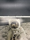 Buzz Aldrin Signed Autographed Inscribed 8x10 Nasa Astronaut Apollo 11
