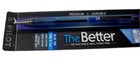 Lot X 5 Pilot The Better Retractable Ball Point Pens  Fine 0 7mm  Blue Ink 30011