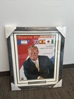 Jack Nicklaus Signed Autographed 16x20 Photo Framed Si Cover Fanatics 