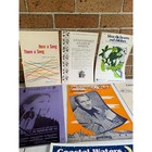 Vintage Lot Of  Piano Sheet Music Lot Of 13 Pieces Various Titles