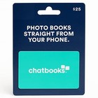  25 Gift Card For Photo Books Straight From Your Phone