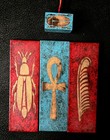 Arlen Studio Estate Sale  Isis Prediction Tomb  Limited Edition  